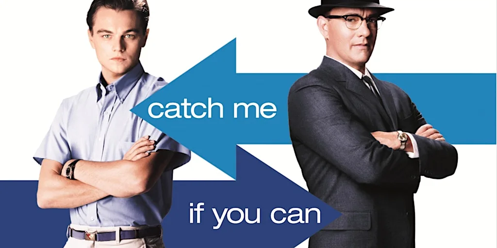 Bicester Village presents: Catch Me If You Can at The Duke's Summer Cinema at The Double Red Duke, Bicester Village