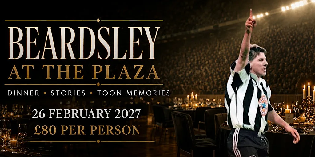 Beardsley at The Plaza at Crowne Plaza Newcastle - Stephenson Quarter, an IHG Hotel, Hawthorn Square, Forth Street, Newcastle upon Tyne