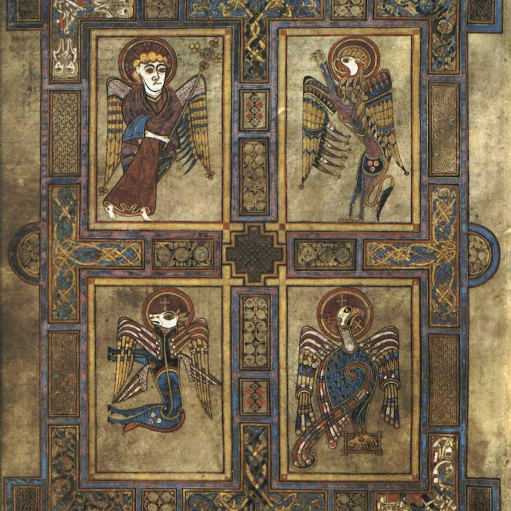 Origins of the Book of Kells at Perth Museum