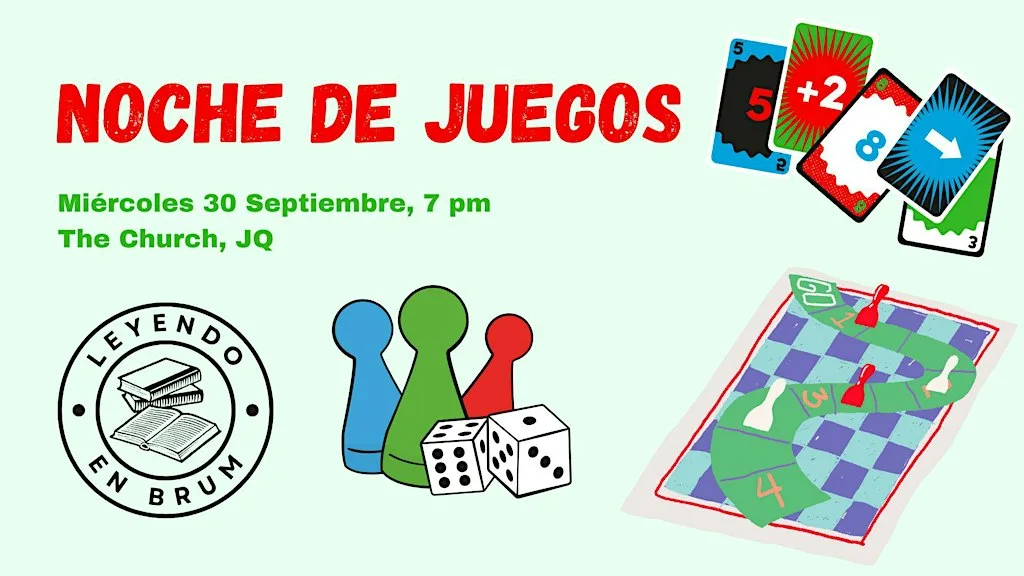 Noche de juegos