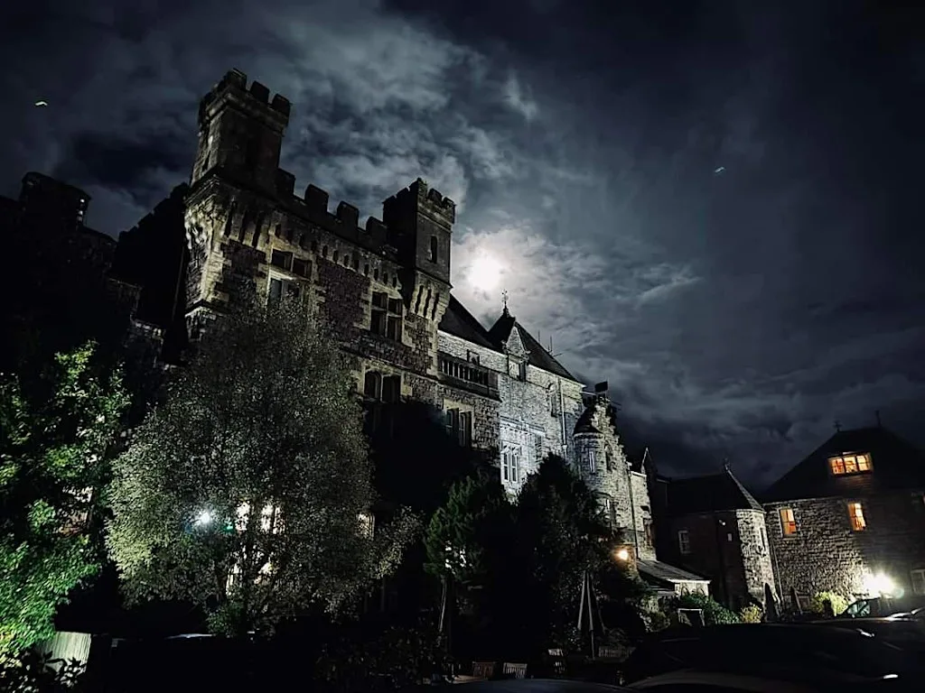 All Night Investigation Ghost Tour - Most Haunted Castle at Craig Y Nos Castle, Brecon Rd, Craig-y-Nos, Swansea