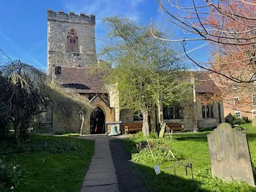 Local Links - Tours of Holy Trinity Goodramgate for York Unlocked