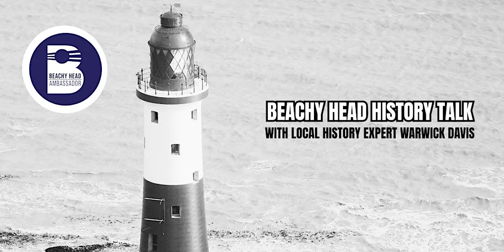 Beachy Head History Walk & Talk at The Beachy Head