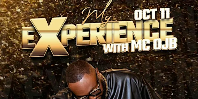 MY EXPERIENCE WITH MC OJB LIVE IN KENT