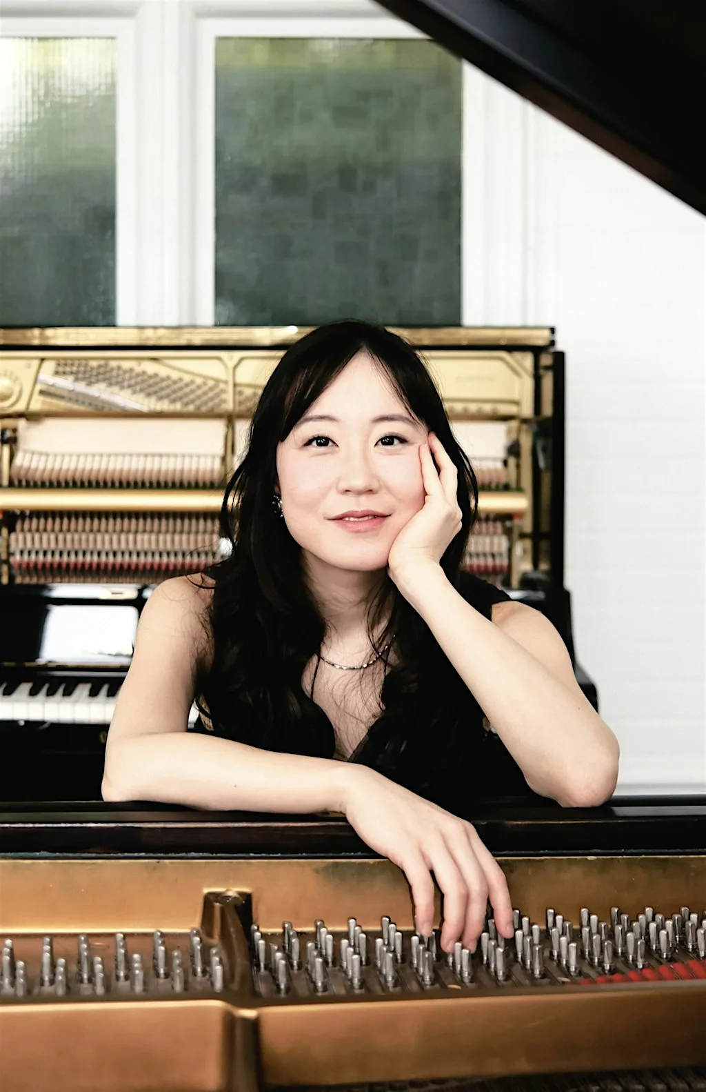 Lunchtime Piano Concert ft. Rieko Makita at Westminster Music Library