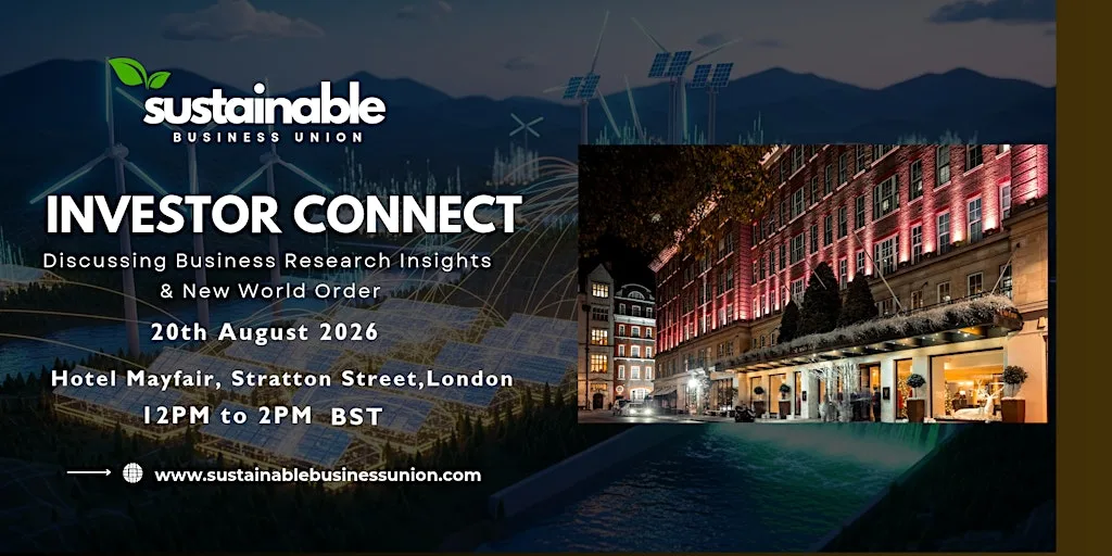 INVESTOR CONNECT London