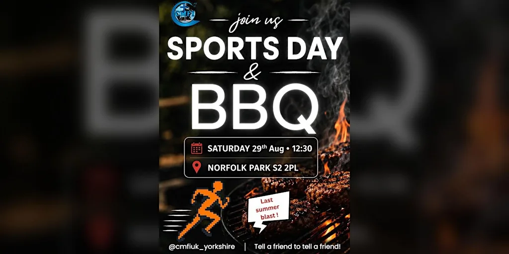 Summer Sports Day & Social ☀️