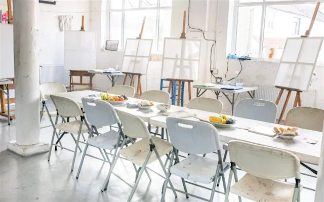 Paint Club @ West Hove Studios
