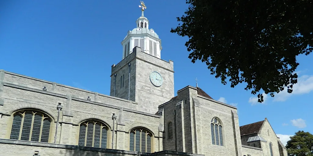 Old Portsmouth Guided Walk