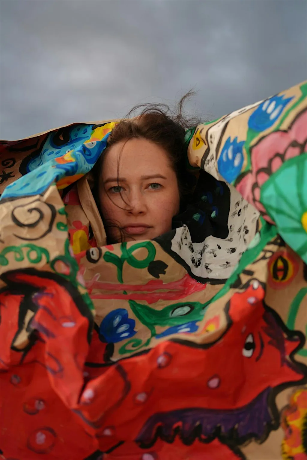 Launch: New Faces, New Focus: Stories We Share at Open Eye Gallery