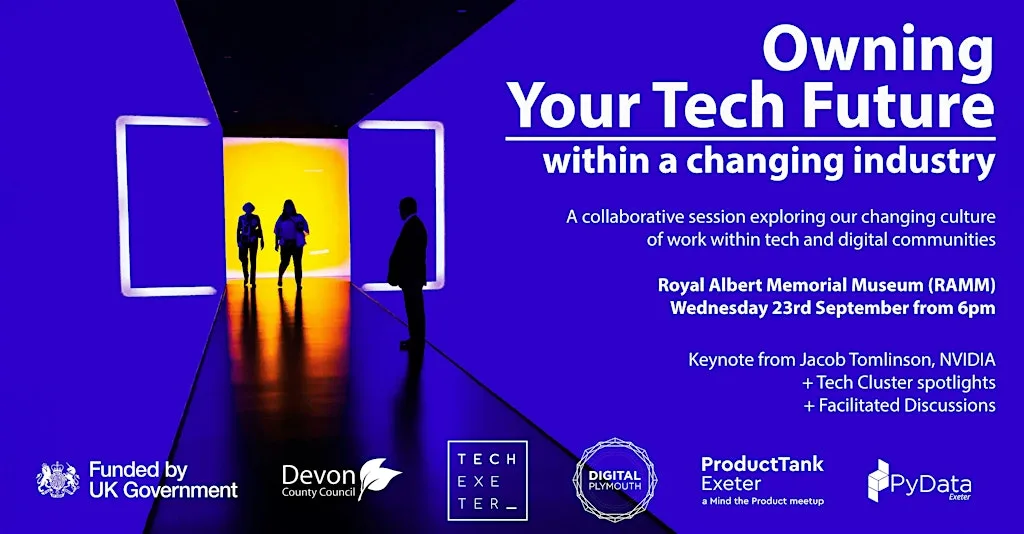 Owning Your Tech Future within a changing industry