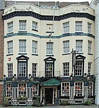History of the Hostelries of Old Portsmouth