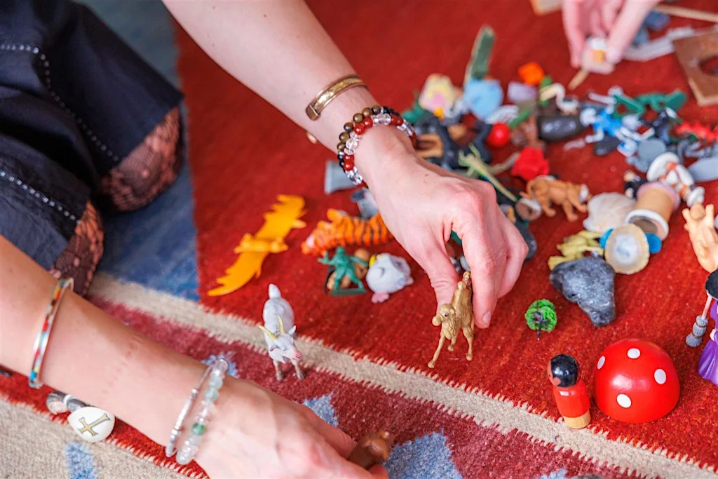Using Objects in Therapy Practice