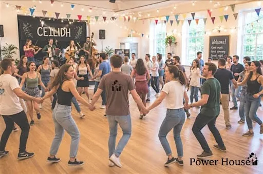 A Christian Ceilidh Night / Coffee and Cake