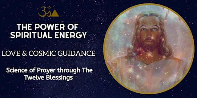 THE POWER OF SPIRITUAL ENERGY: LOVE & COSMIC GUIDANCE at The Aetherius Temple - Barnsley