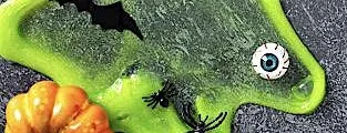 Scary Halloween Crafts by the Sea at White Horses Hotel