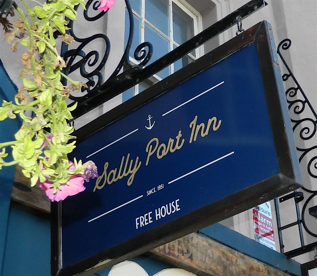 History of the Hostelries of Old Portsmouth