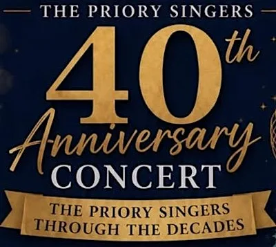 40th Anniversary Concert at St Mark's Church (Dundela)
