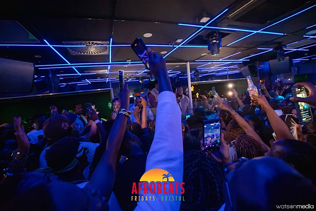 AFROBEATS -BASHMENT - AMAPIANO - SOCA (ViP Booths) PamPam