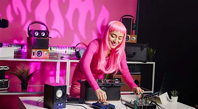 DJ Workshop
