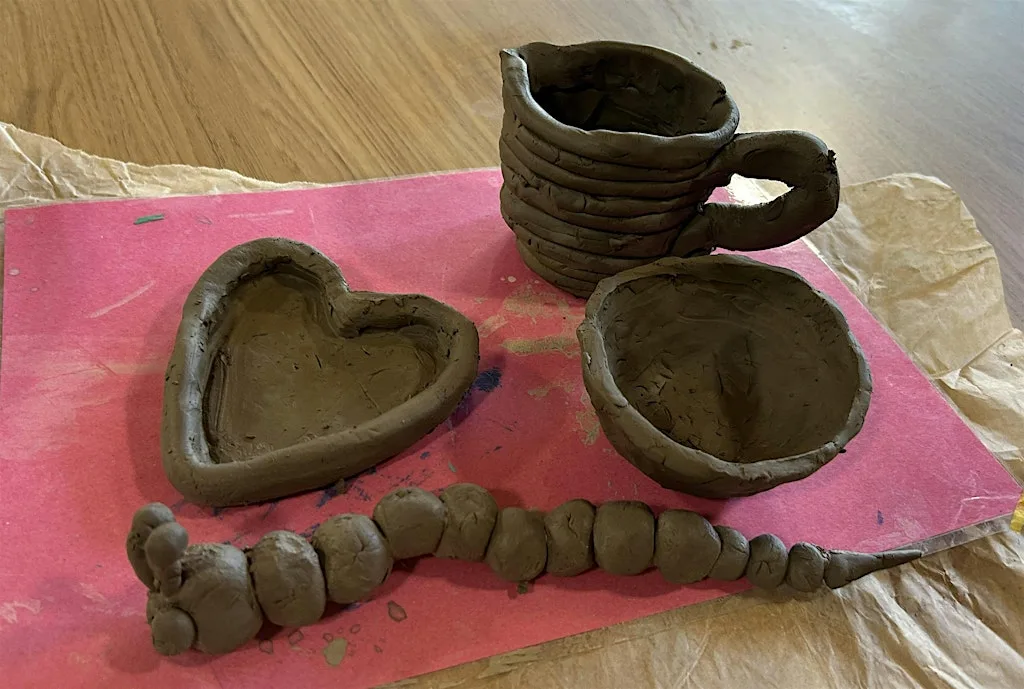 Crownpoint Potters Hand Building Taster Workshop @Glasgow Doors Open 1-2pm