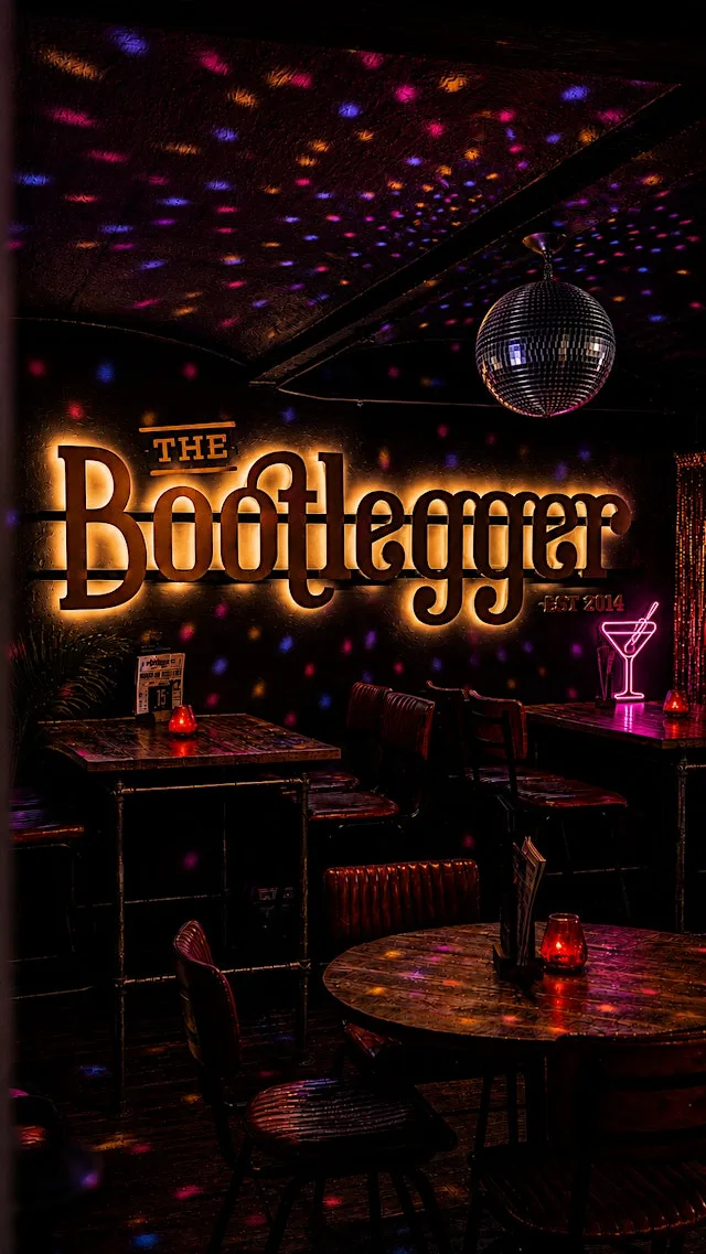 Bootlegger Boogie at The Bootlegger