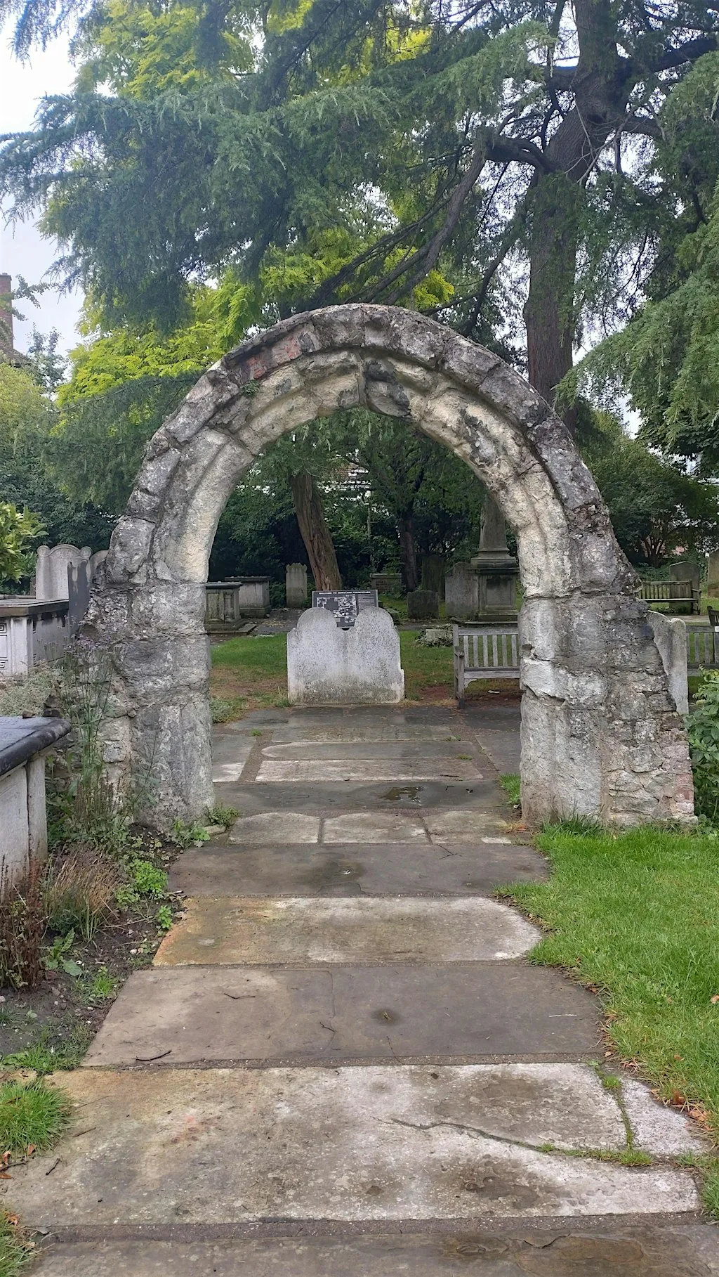 The Mystical Tour of London