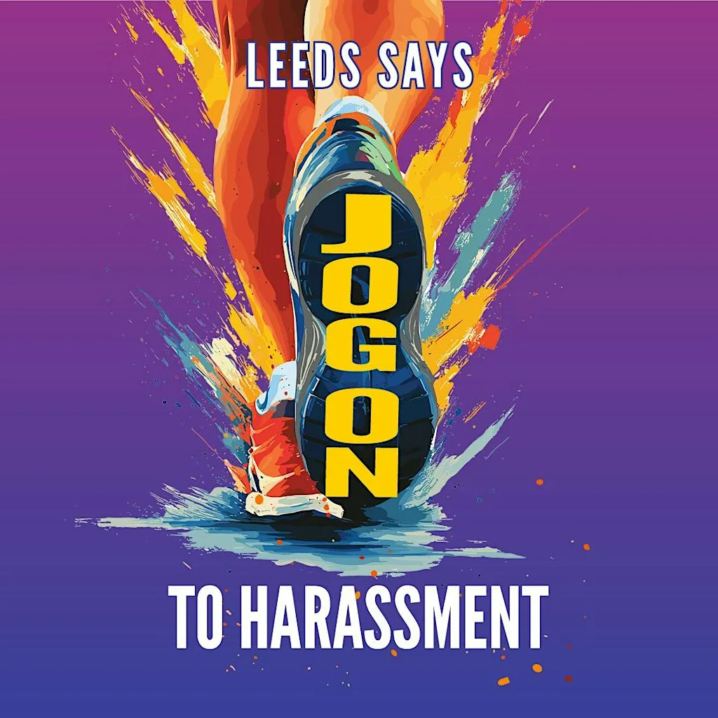 KMY Leeds JogOn Revival Event 2026