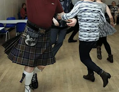 Rainbow Turtle Ceilidh 2026 at Oakshaw Trinity Church