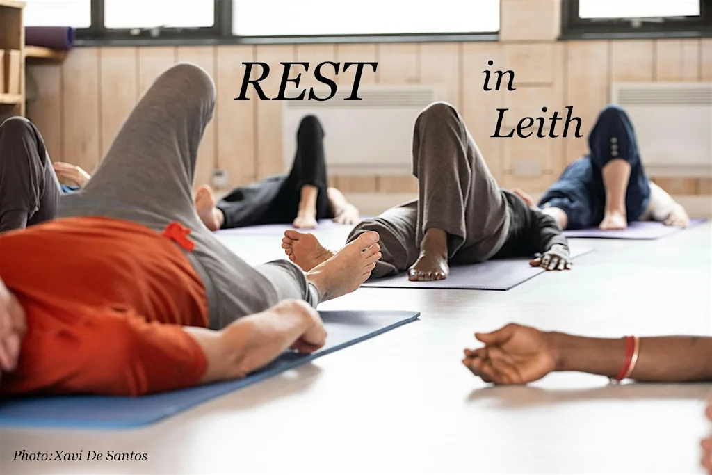 REST in Leith