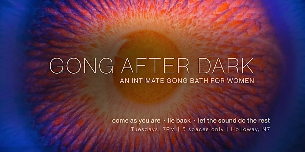 GONG AFTER DARK