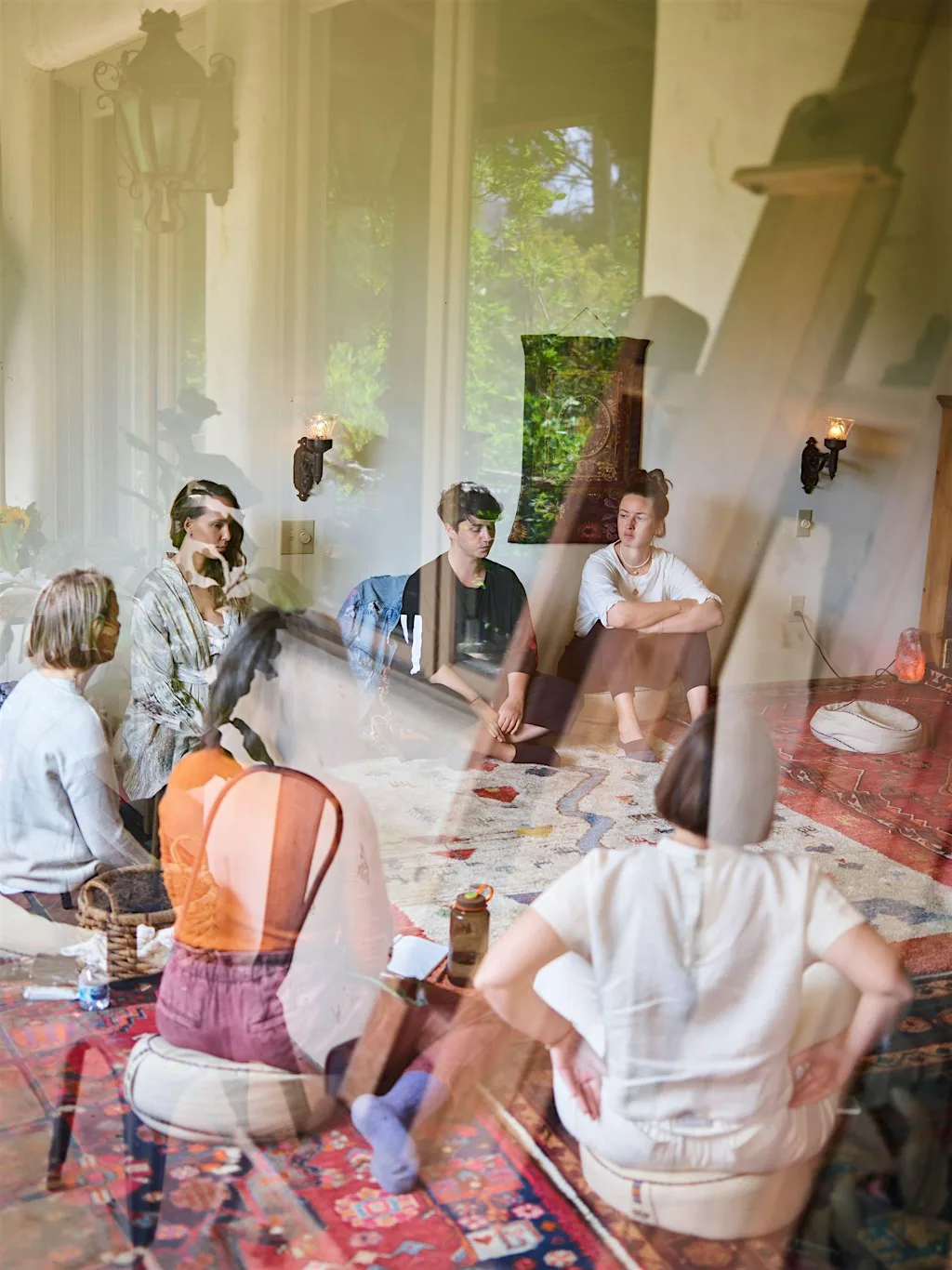 Mindful Sharing Circle