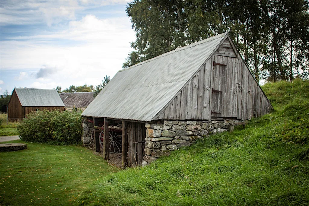 Heritage Festival - Celebrating 90 Years of the Highland Folk Museum at Am Fasgadh Building, Highland Folk Museum