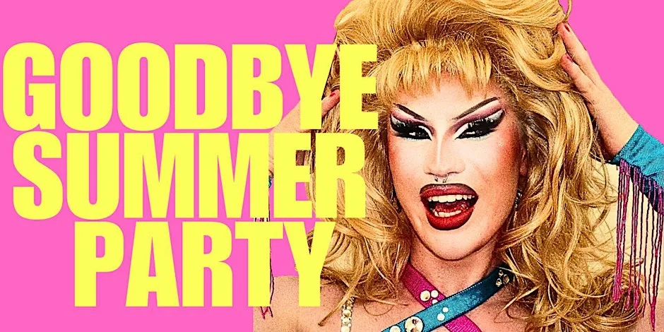 GOODBYE SUMMER: DRAG SHOW & COCKTAIL NIGHT at Sonder Coffee & Events