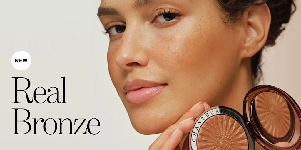 Ready, Steady, Glow with Chantecaille