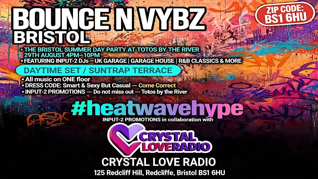 Bounce N Vybz