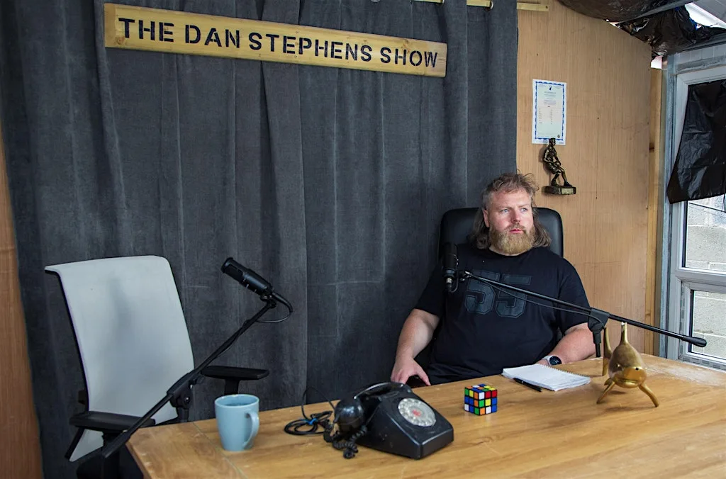 Dan Stephens | Stand up Comedian