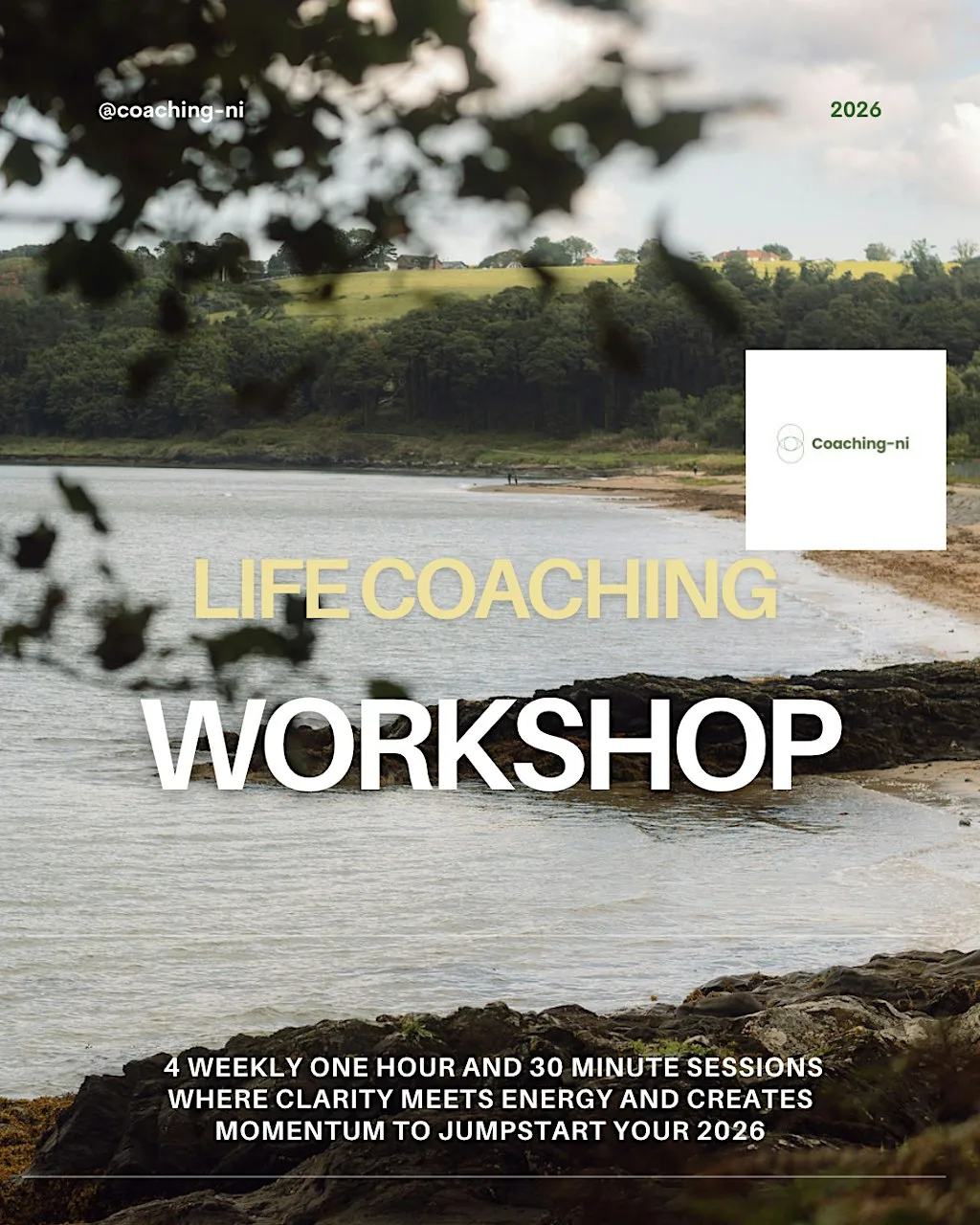 Life Coaching Workshop - Do You Need To Reset & Rebalance Your Life