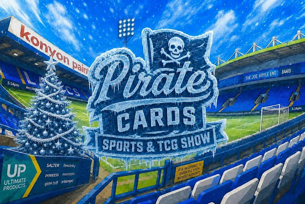 Pirate Cards Sports & TCG Show