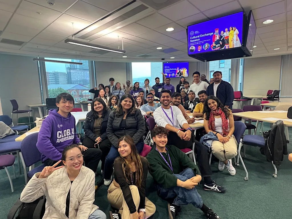 Cultural Exchange Session