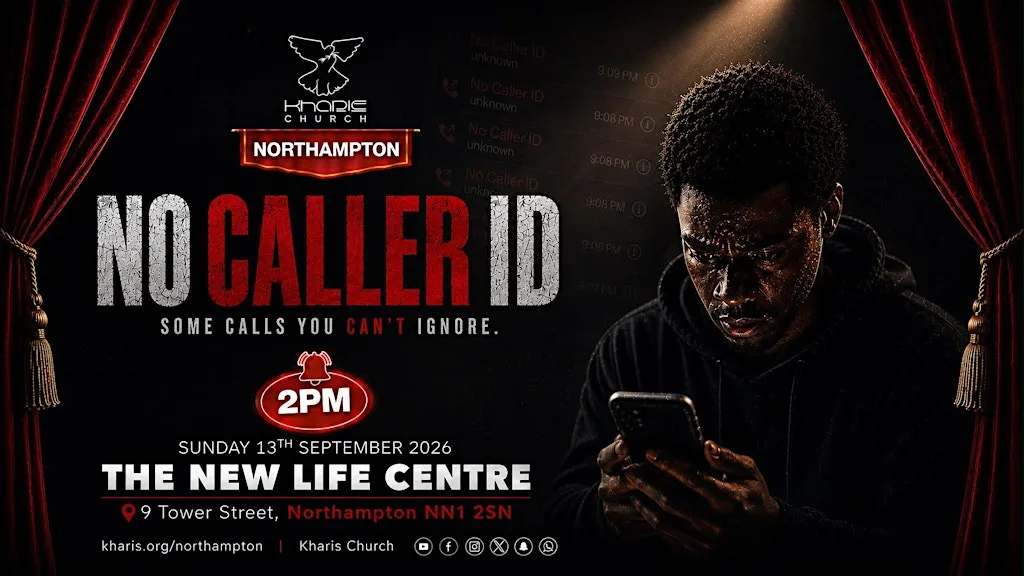 NO CALLER ID: Some calls you can’t ignore.