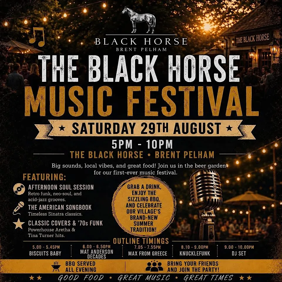 The Black Horse Music Festival