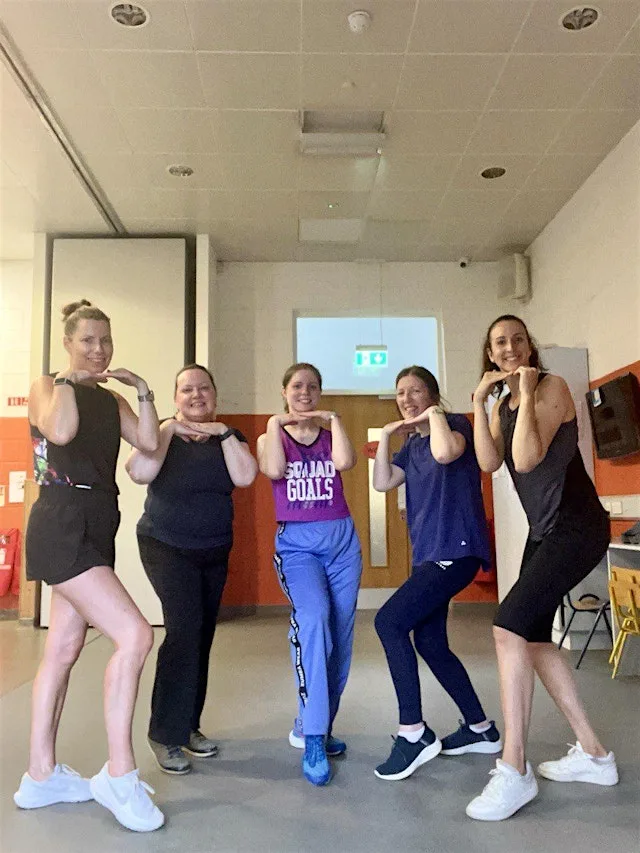 Zumba with Sasha | Mon | Dublin 15 at Mountview Youth and Community Centre
