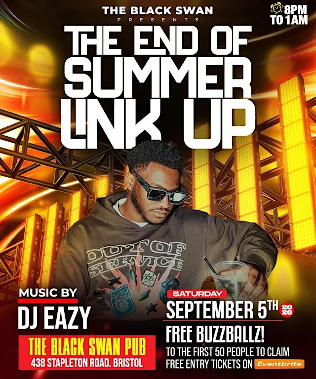 The End of Summer Link Up