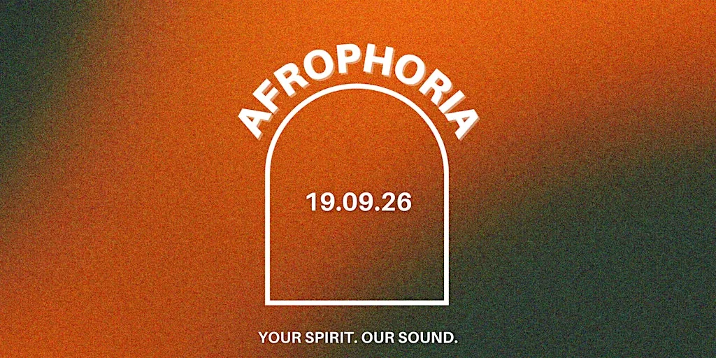 AFROPHORIA presents BACK2BACK | AFROHOUSE / AFROTECH / 3 STEP | 19.09.26