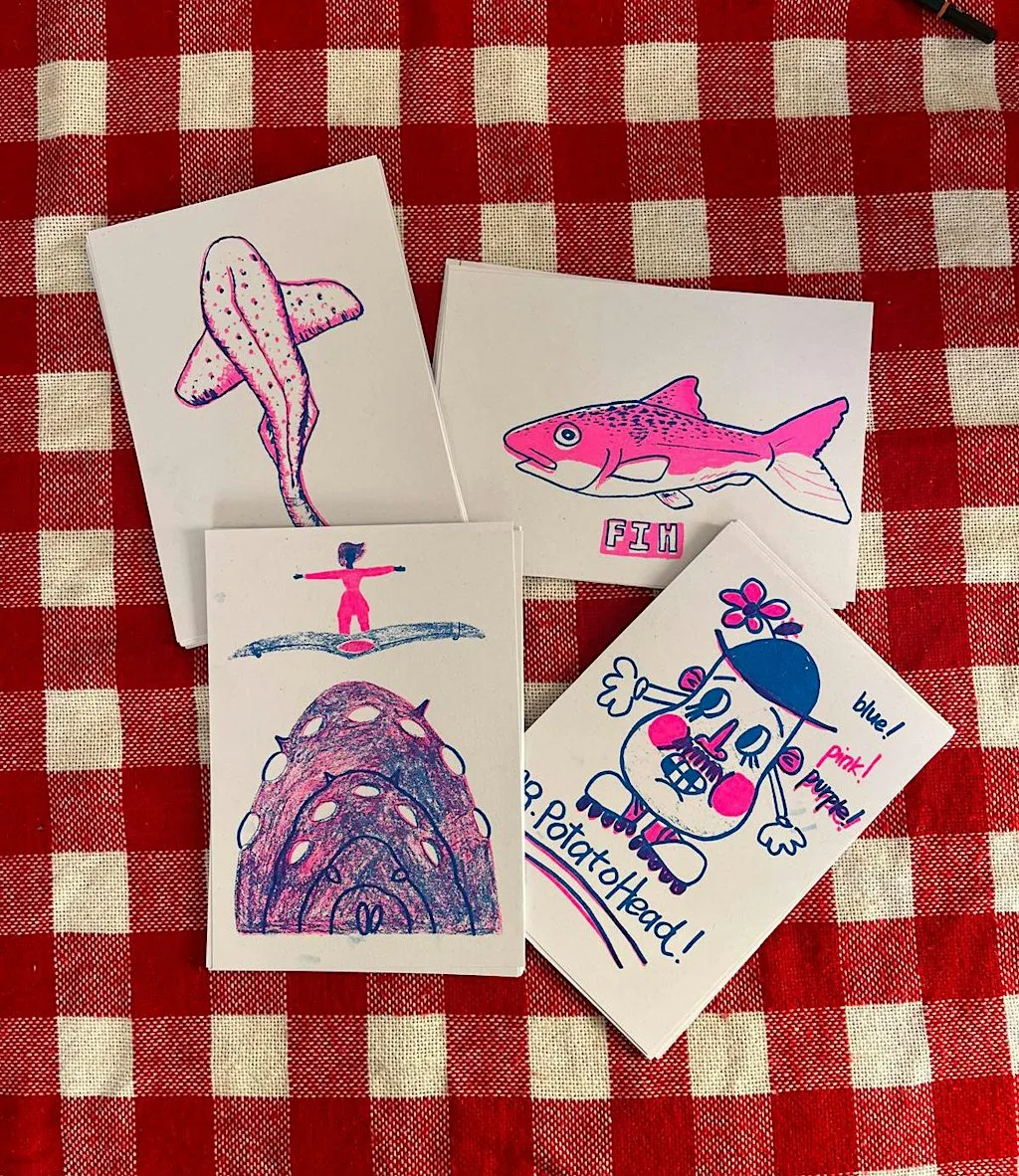 Risograph Printing Induction Workshop