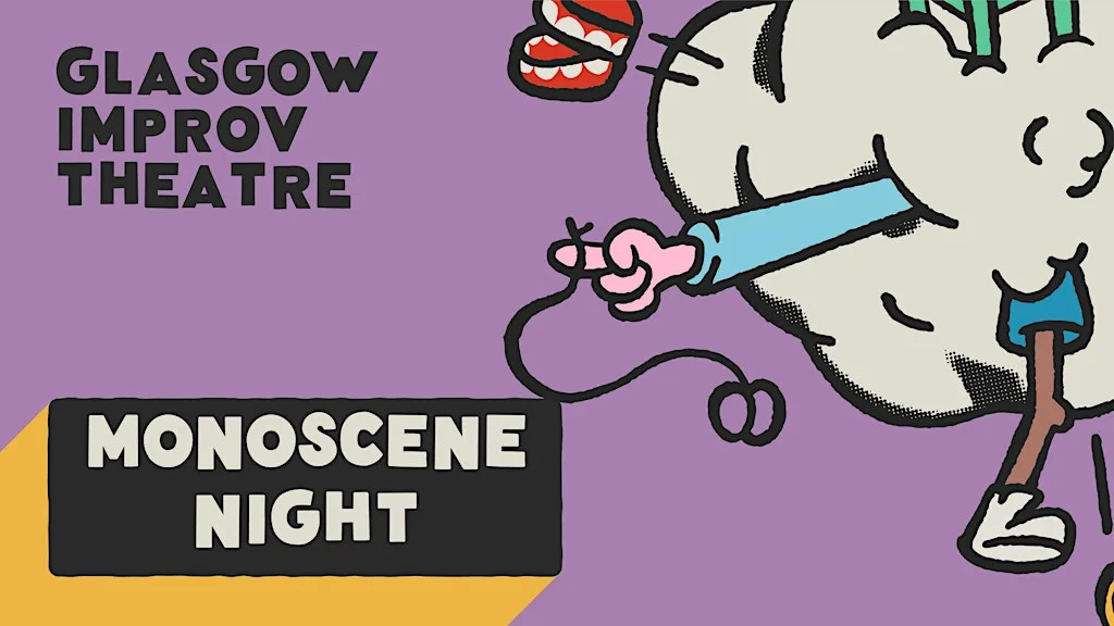 Monoscene Night (Aug) at The Old Hairdresser's