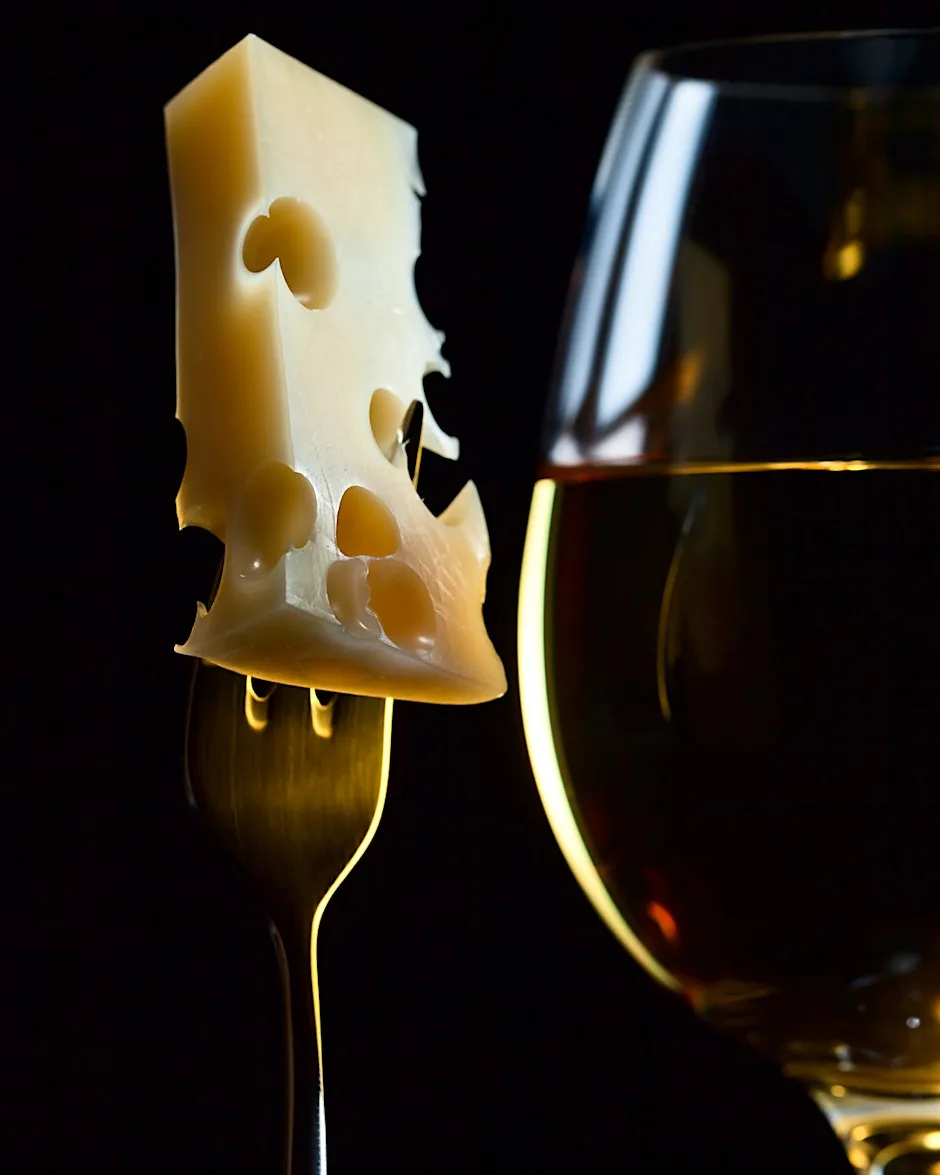 Wine & Cheese Pairing at 32 W Bar St