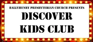 Discover Kids Club at Ballyhenry Presbyterian Church