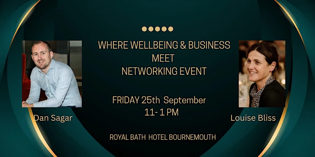 Where Wellbeing & Business Meet – Networking Event at Royal Bath Hotel